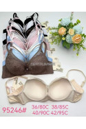 Biustonosz damski MISKA B 1