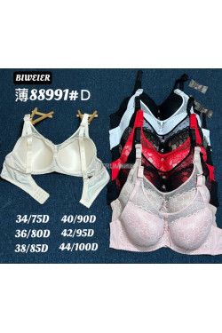 Biustonosz damski MISKA D 88991D