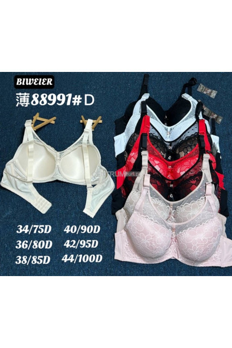 Biustonosz damski MISKA B 1