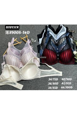 Biustonosz damski MISKA D 89008-1D