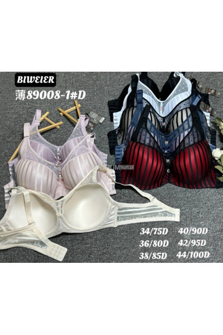 Biustonosz damski MISKA B 1