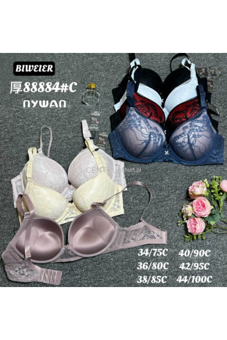 Biustonosz damski MISKA B 1