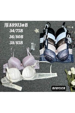 Biustonosz damski MISKA B 88913B