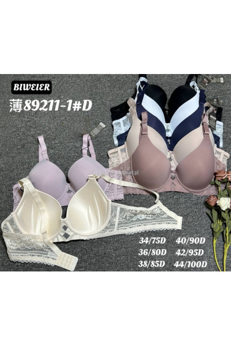 Biustonosz damski MISKA B 1