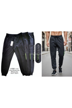 Spodnie dresowe męskie (M-2XL) JX8069