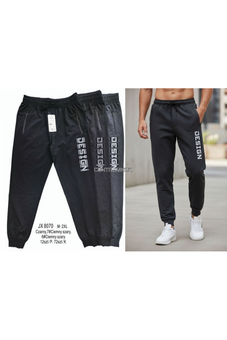 Spodnie dresowe męskie (M-2XL) 1