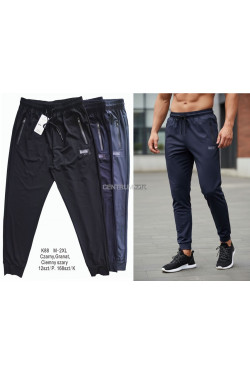 Spodnie dresowe męskie (M-2XL) K88