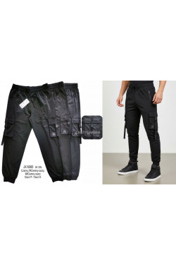 Spodnie dresowe męskie (M-2XL) JX6085