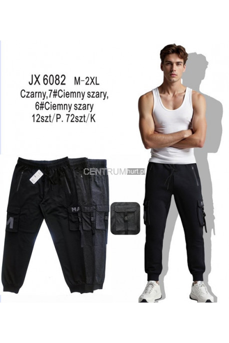 Spodnie dresowe męskie (M-2XL) 1