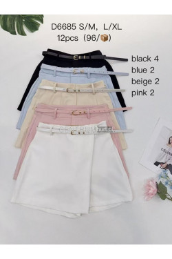 Spódnica damska (S-XL) D6685