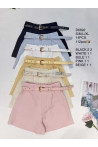 Szorty damskie (S-XL) D66