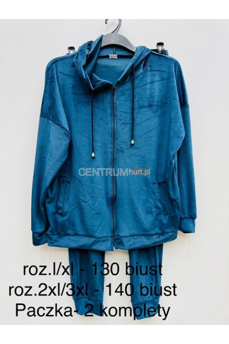 Komplet damskie Polskie (L-3XL) K11A