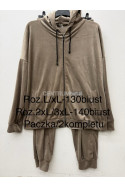 Komplet damskie Polskie (L-3XL) K11A