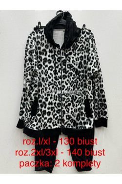 Komplet damskie Polskie (L-3XL) K11A30