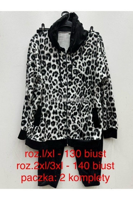 Komplet damskie Polskie (L-3XL) K11A