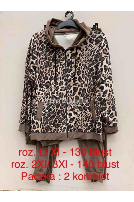 Komplet damskie Polskie (L-3XL) K11A