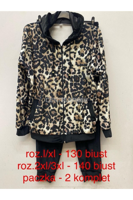 Komplet damskie Polskie (L-3XL) K11A