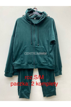 Komplet damskie Polskie (S-M) K11A36