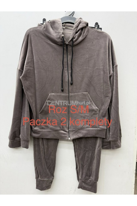 Komplet damskie Polskie (S-M) K11A