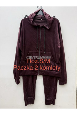 Komplet damskie Polskie (S-M) K11A39