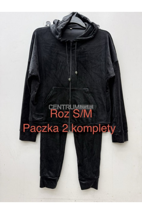 Komplet damskie Polskie (S-M) K11A