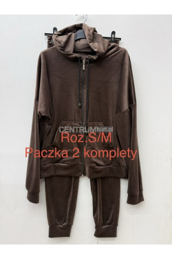 Komplet damskie Polskie (S-M) K11A41