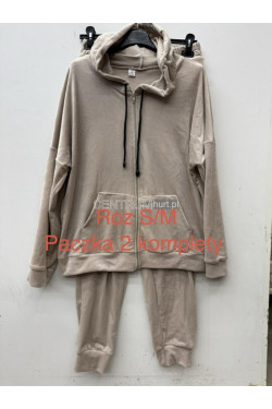 Komplet damskie Polskie (S-M) K11A42