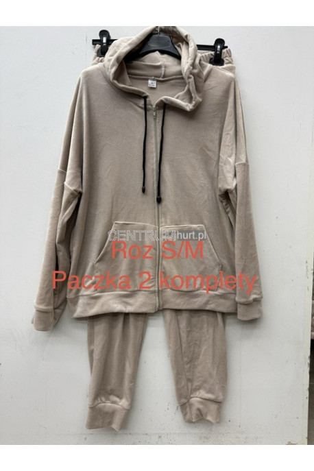 Komplet damskie Polskie (S-M) K11A