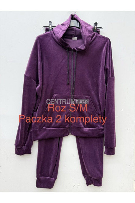 Komplet damskie Polskie (S-M) K11A