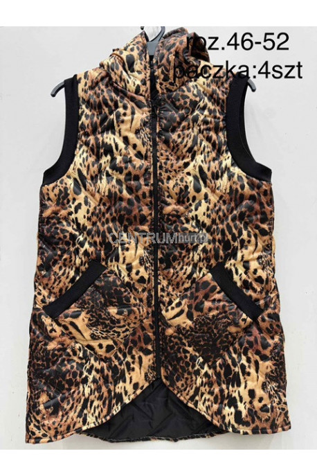 Kamizelki damskie przejściowe (46-52) K11A