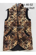 Kamizelki damskie przejściowe (46-52) K11A