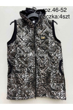 Kamizelki damskie przejściowe (46-52) K11A57