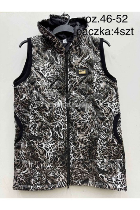 Kamizelki damskie przejściowe (46-52) K11A