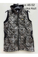 Kamizelki damskie przejściowe (46-52) K11A