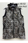 Kamizelki damskie przejściowe (46-52) K11A