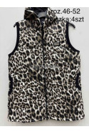 Kamizelki damskie przejściowe (46-52) K11A