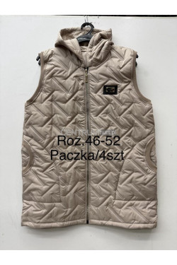 Kamizelki damskie przejściowe (46-52) K11A64