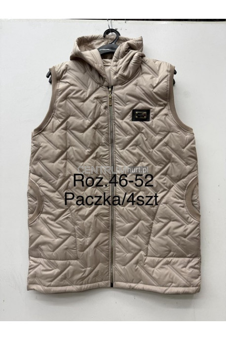 Kamizelki damskie przejściowe (46-52) K11A