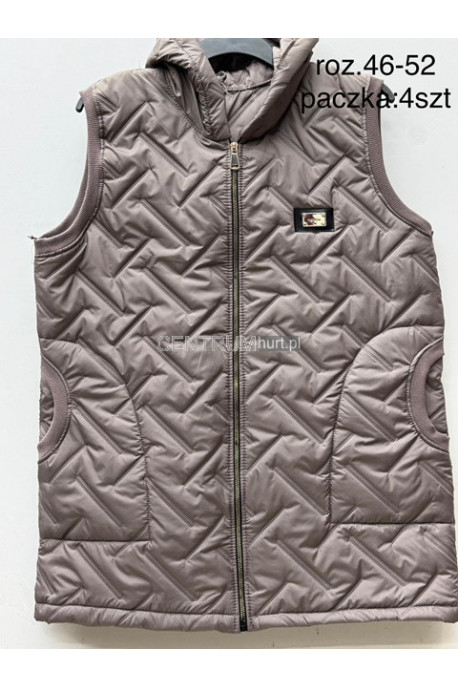 Kamizelki damskie przejściowe (46-52) K11A