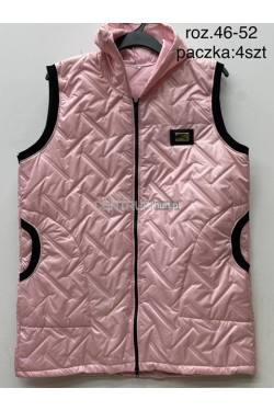 Kamizelki damskie przejściowe (46-52) K11A66