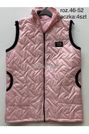 Kamizelki damskie przejściowe (46-52) K11A