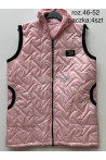 Kamizelki damskie przejściowe (46-52) K11A