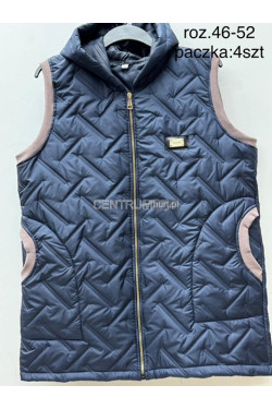 Kamizelki damskie przejściowe (46-52) K11A67