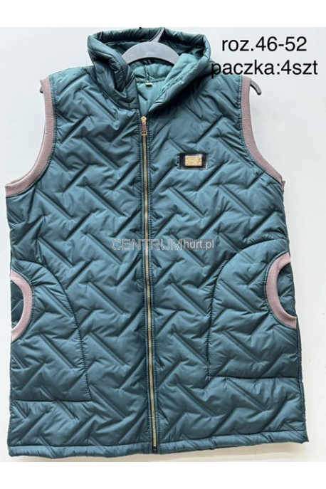 Kamizelki damskie przejściowe (46-52) K11A