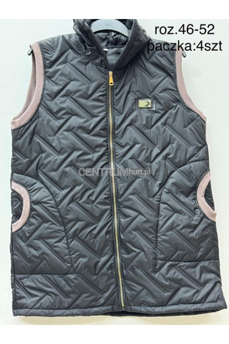 Kamizelki damskie przejściowe (46-52) K11A