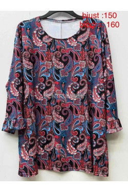 Tunika damska Polska K11A76