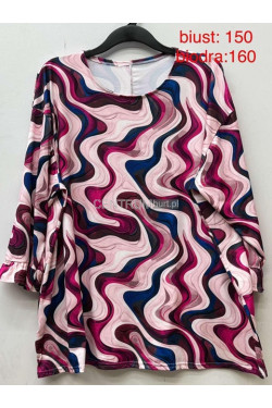 Tunika damska Polska K11A77