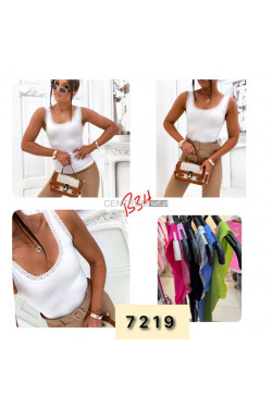 Podkoszulka damska (S-XL) 7219