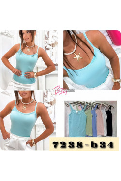 Podkoszulka damska (S-XL) 7238