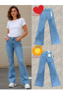 Jeansy damskie (42-50) 1